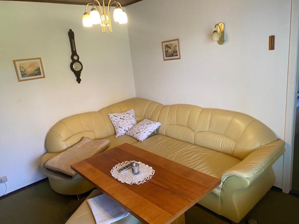 Bungalow, Naehe Ilsenburg Und Wernigerode Veckenstedt エクステリア 写真