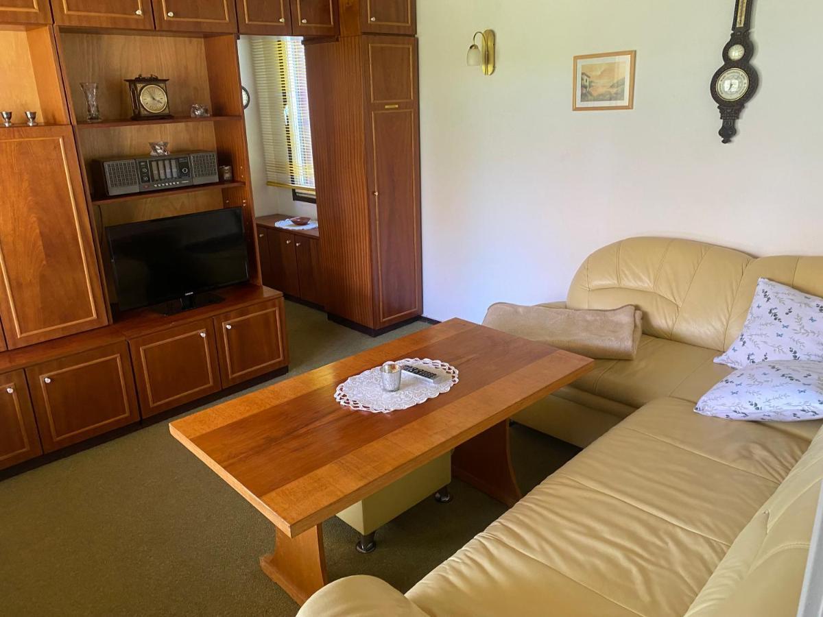 Bungalow, Naehe Ilsenburg Und Wernigerode Veckenstedt エクステリア 写真