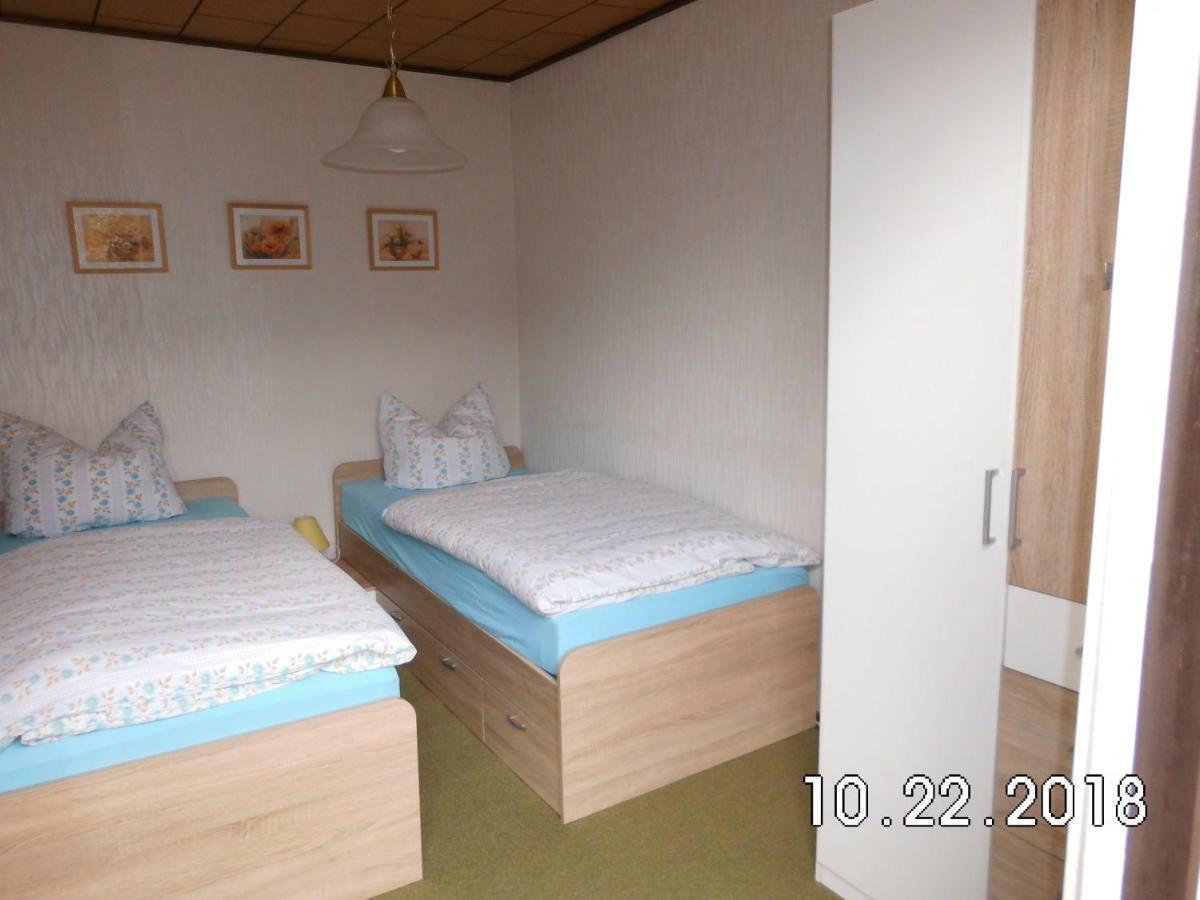 Bungalow, Naehe Ilsenburg Und Wernigerode Veckenstedt エクステリア 写真